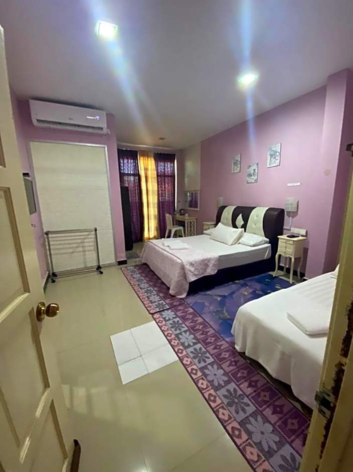 Paka Tamim Seaview Homestay