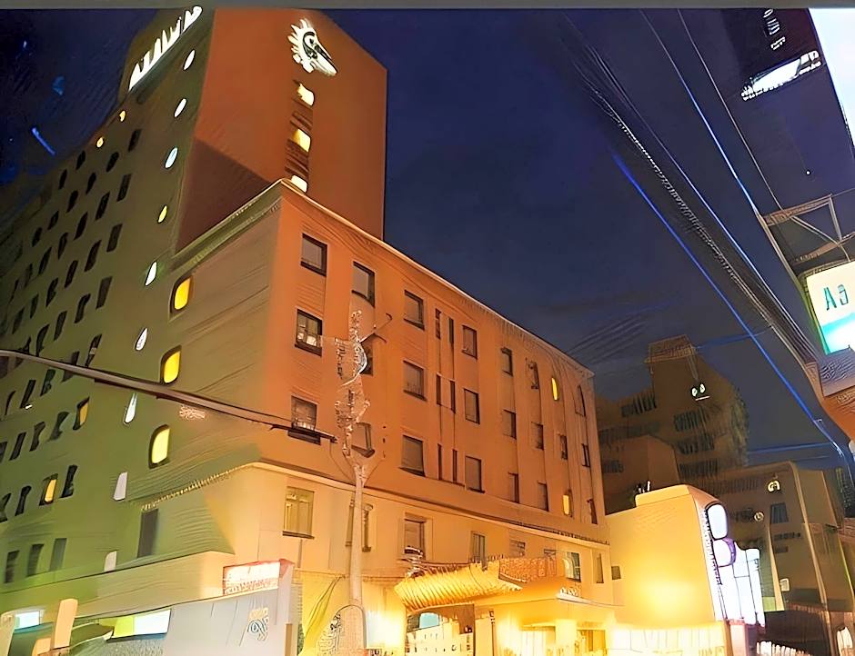 Albert Hotel