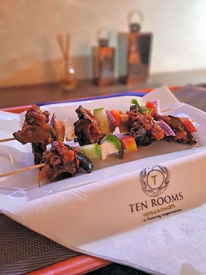 Ten Rooms Boutique Hotel Abuja
