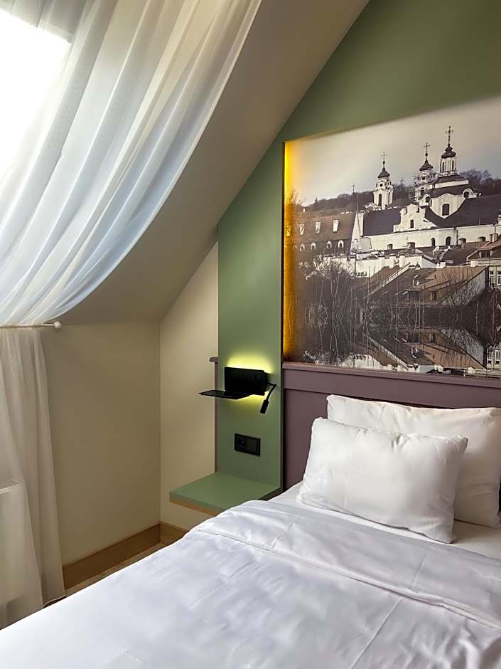 CONTI HOTEL VILNIUS, Conference Centre, Restaurant & Bar