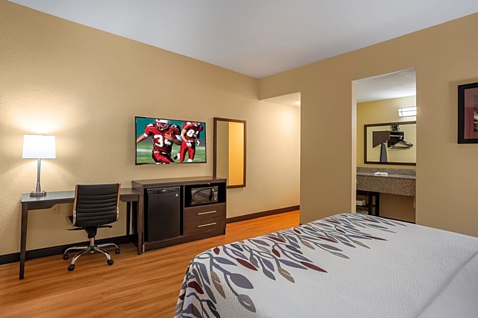 Red Roof Inn Des Moines