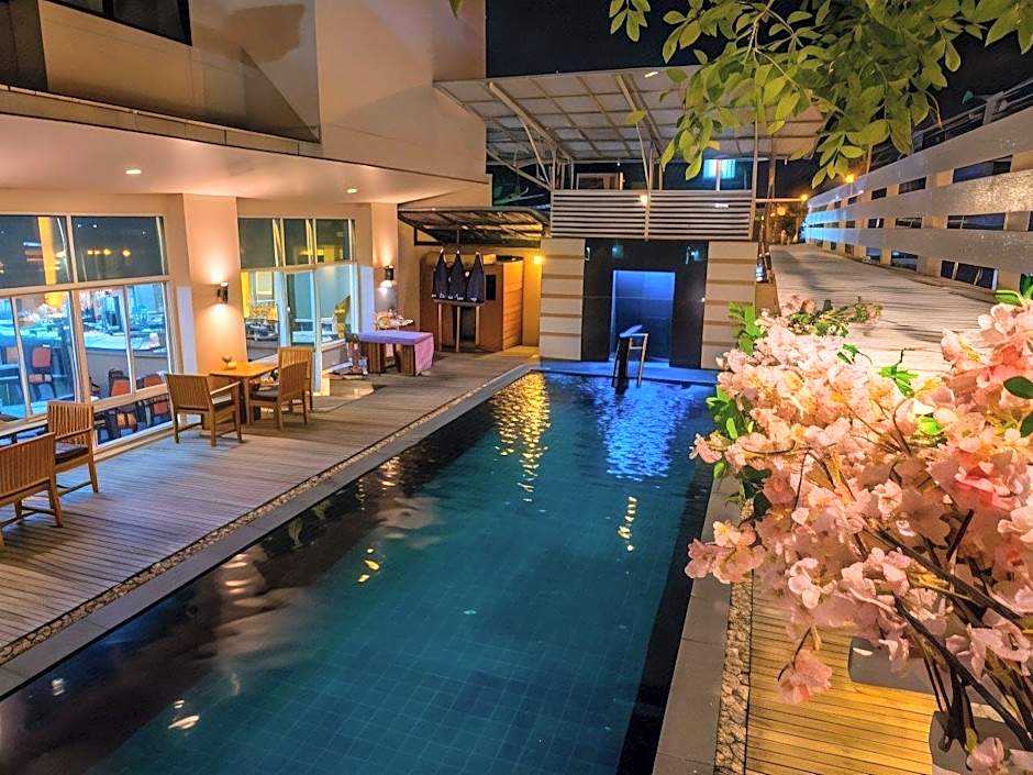 Atrium Boutique Resort