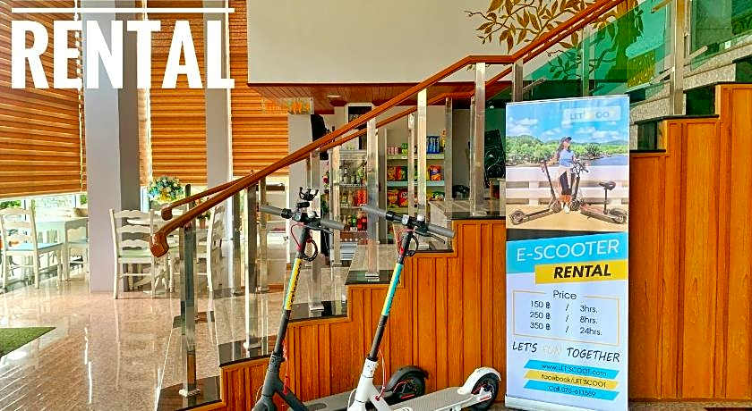 Peak Boutique City Hotel Krabi