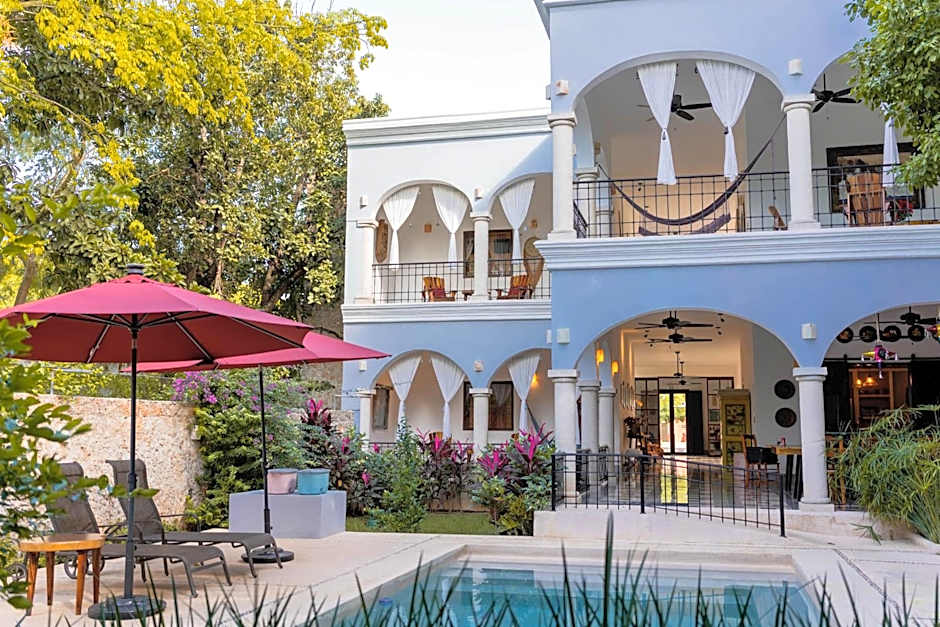 Hotel Posada San Juan