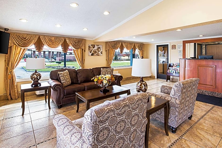 Rodeway Inn Metro Airport – Romulus, MI