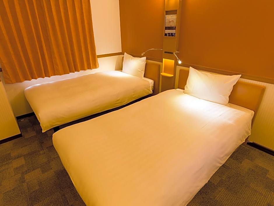 Toyoko Inn Hitachi Ekimae