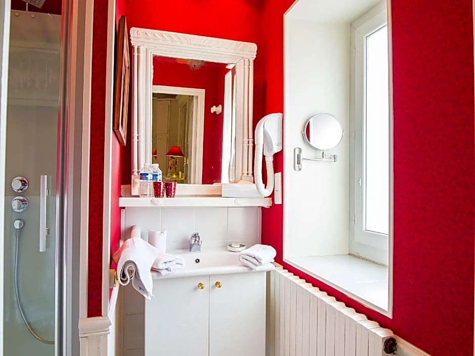 Le Prieuré Saint Agnan