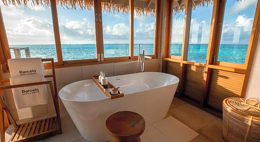Barcelo Whale Lagoon Maldives