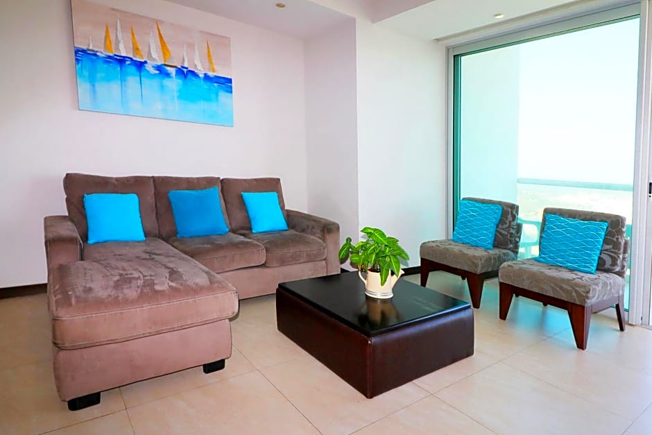 Condominios a pie de playa