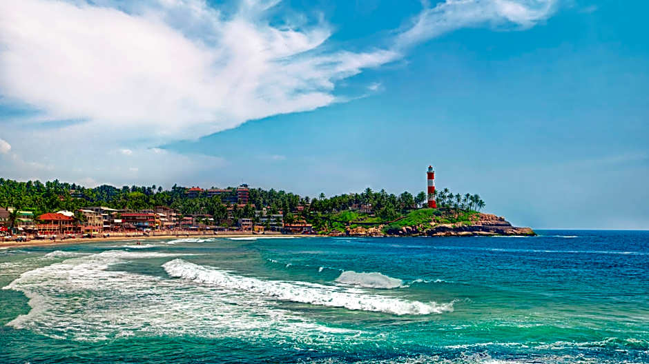 Soma Manaltheeram Ayurveda Beach