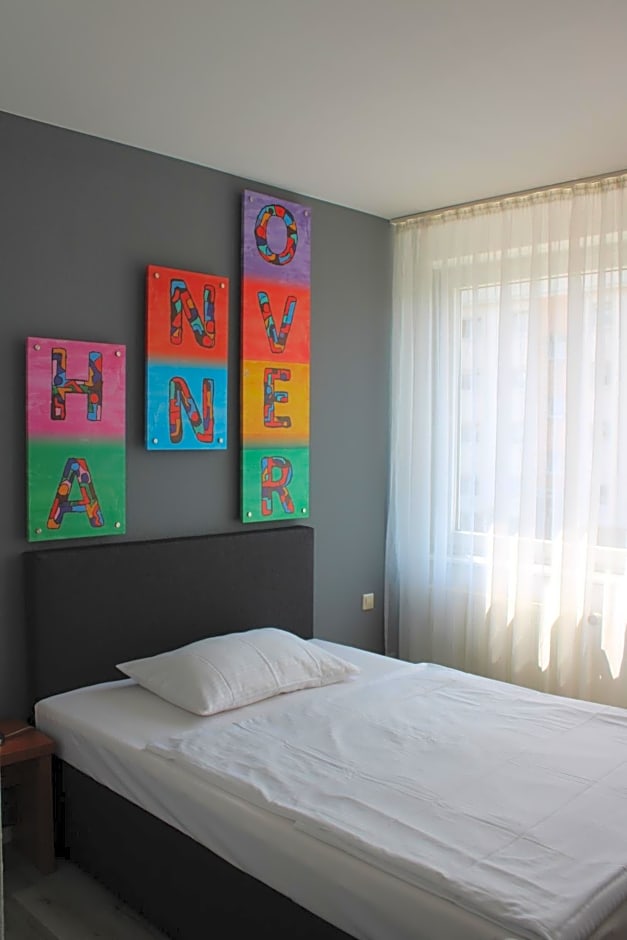 Plaza Inn Hannover City Nord