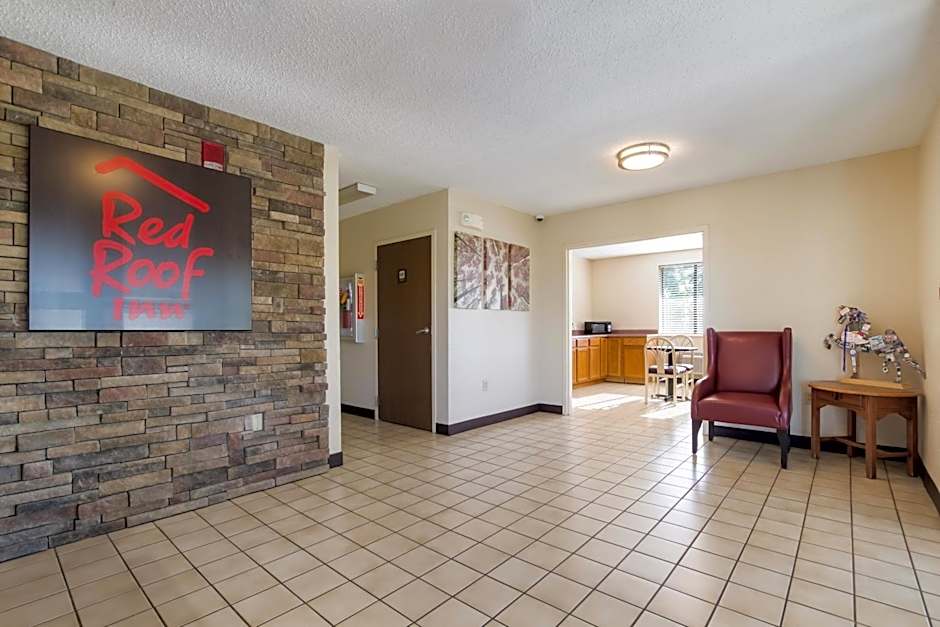 Red Roof Inn Shelbyville