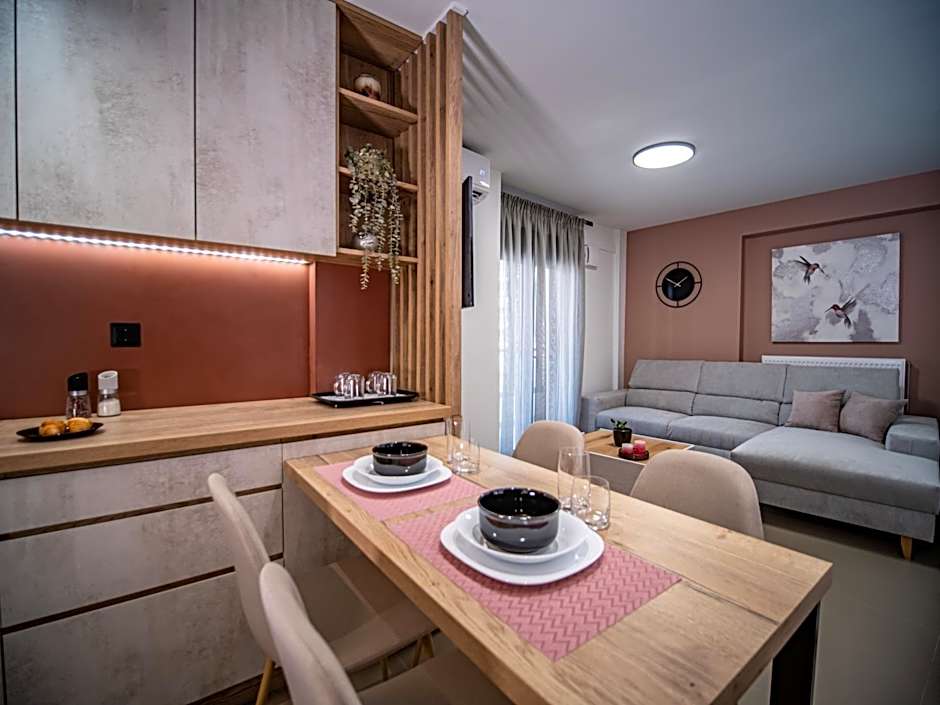 Nestia urban apartments