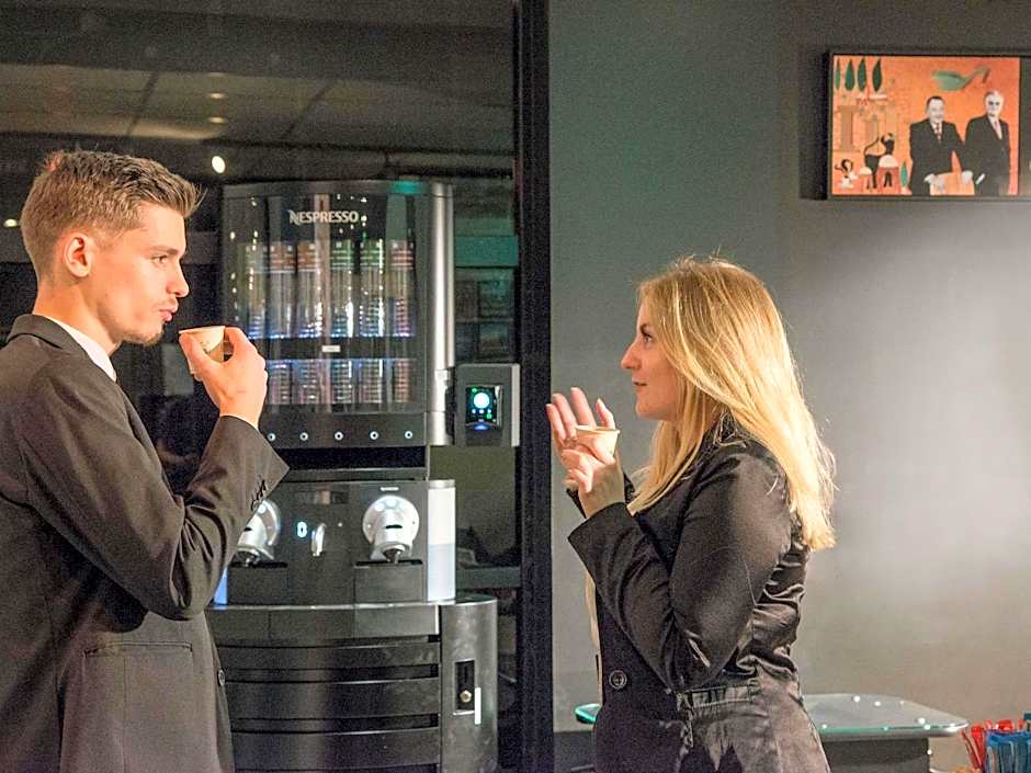 Ibis Styles Nice Centre Gare