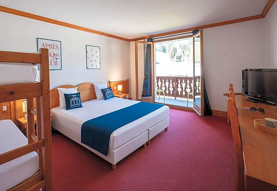 Hôtel Club mmv Le Val Cenis ***