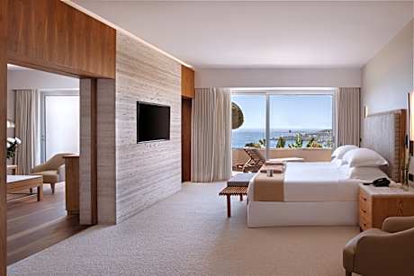 Terrace Suite Sea View