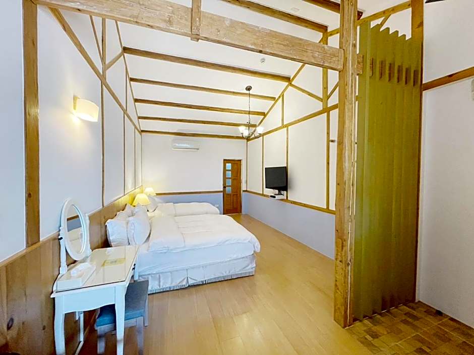 Alishan Tea Garden B&B