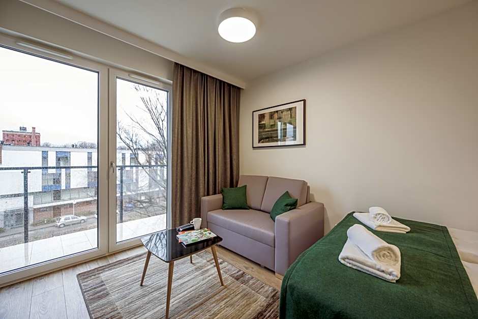 Marina Apartments ZOO