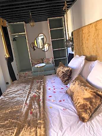 Junior Suite with Terrace