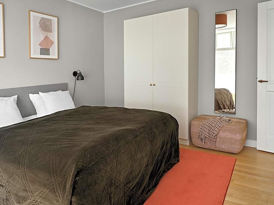 Rosenborg Hotel Apartments