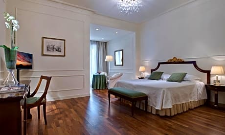 Superior Double or Twin Room with Garden View