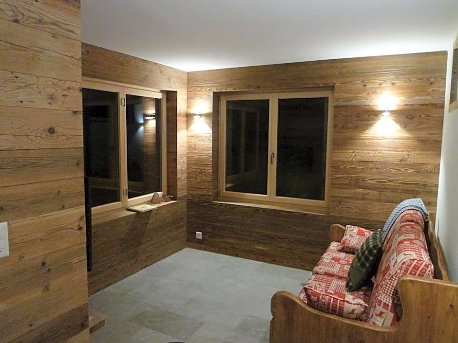 Apartment Chalet Mont Noble, 4 Vallées