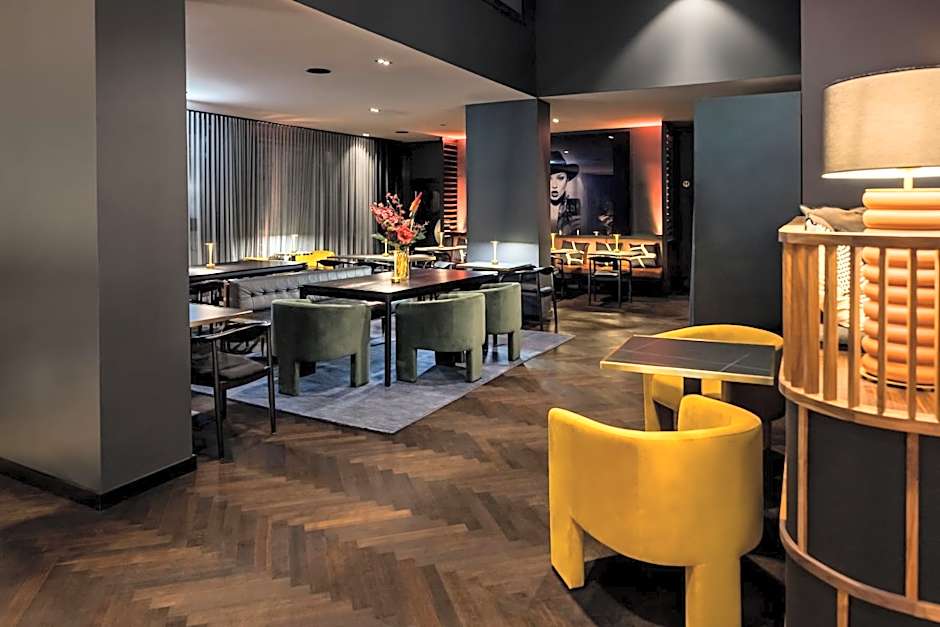 Hotel Dusseldorf Mitte