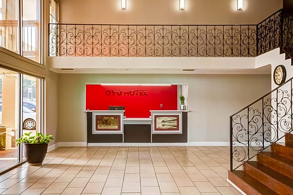 OYO Hotel Tyler Northwest Mineola Hwy