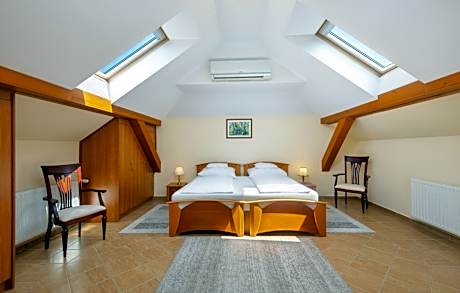 Superior Quadruple Room