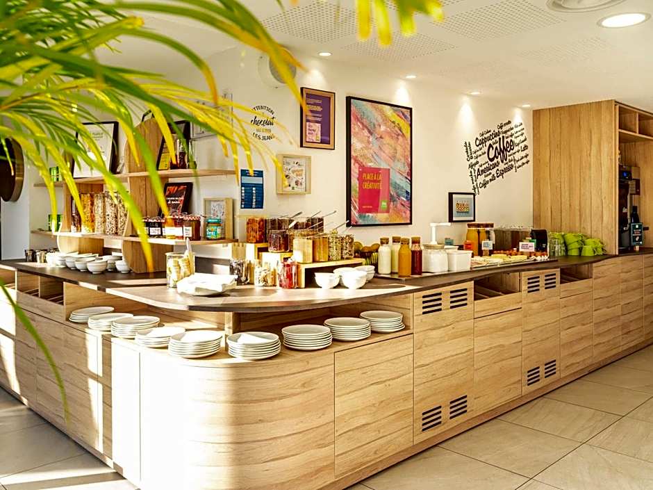 ibis Styles Cabries Aix-en-Provence TGV
