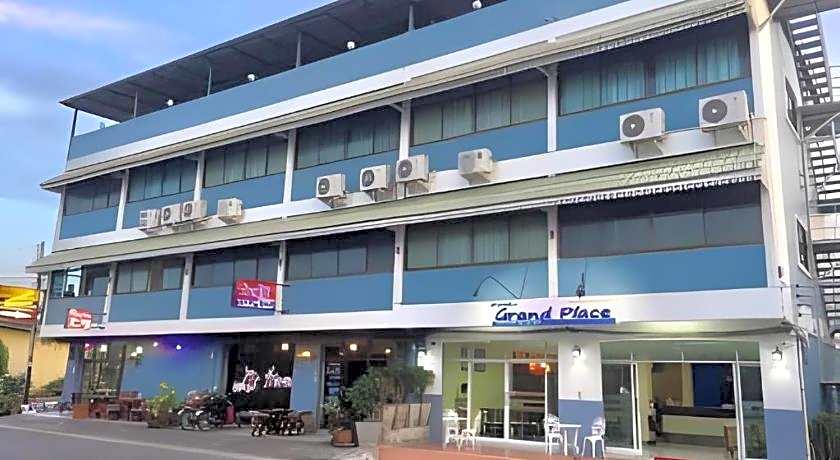 Krabi Grand Place Hotel