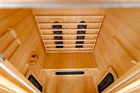 Suite with Spa Bath