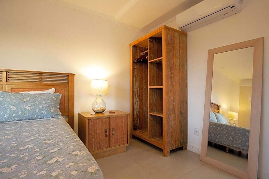 Búzios praia de Geribá, piscina e churrasqueira