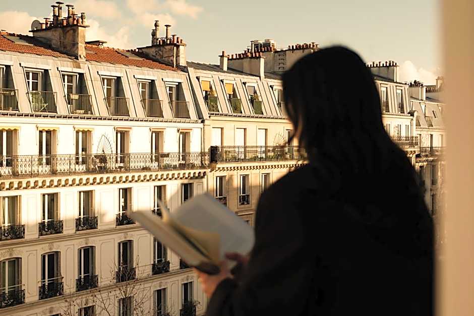 9Hotel Bastille-Lyon