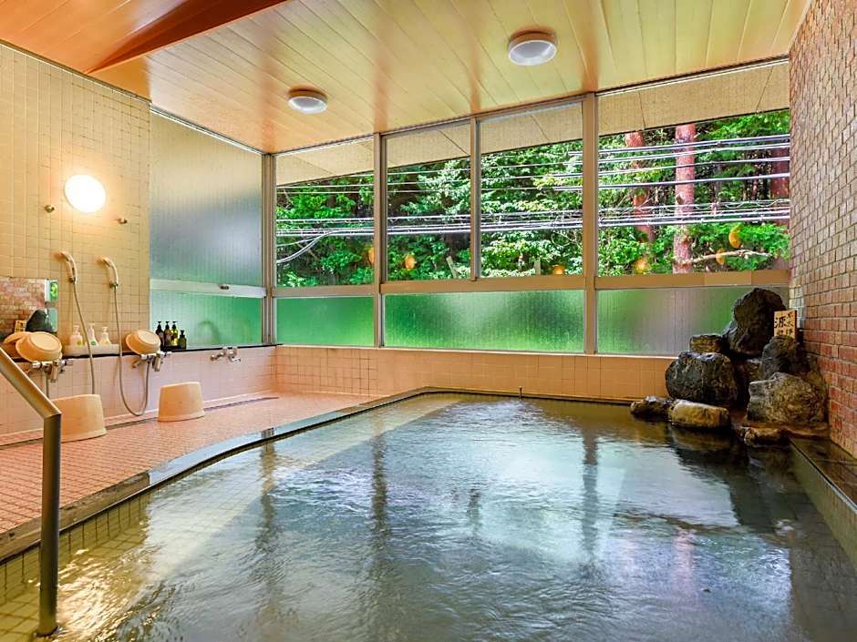 Hayataro Onsen Komaganekogen Retreat Suzuranso