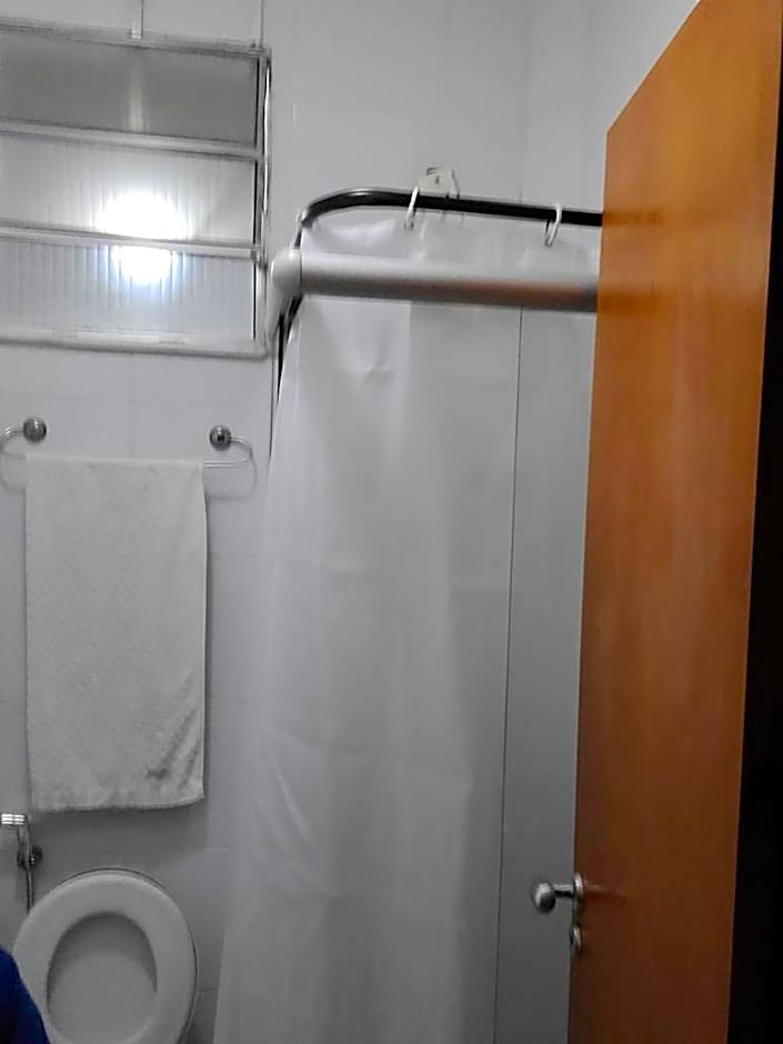 Top 20 - Apartamento em Copacabana perto da praia vista para montanhas