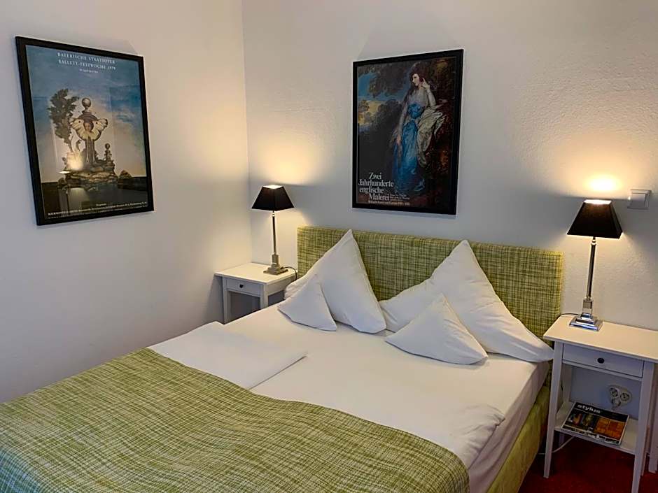 Hotel Nymphenburg City - München
