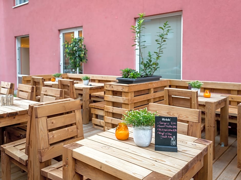 Premier Inn Wien City Hauptbahnhof