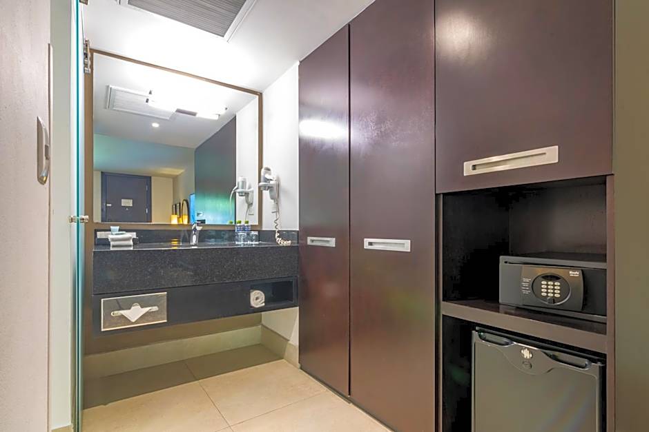 Hotel Lucerna Mexicali