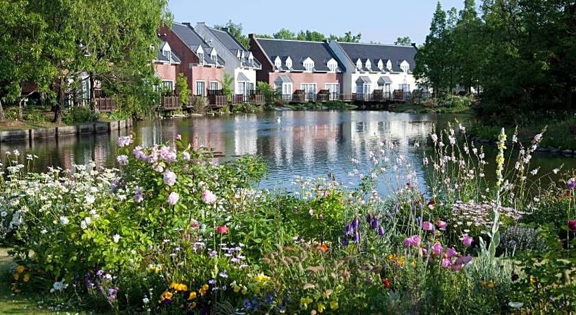 Forest Villa Huis Ten Bosch