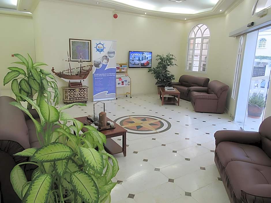 Al Ferdous Hotel Apartments