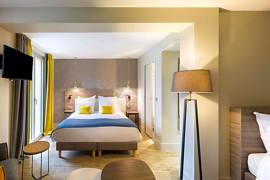 Best Western La Porte des Chateaux