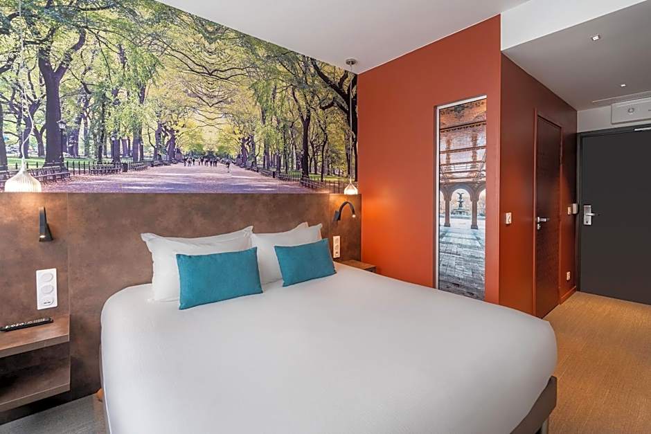Best Western Plus Central Park Hotel & Spa