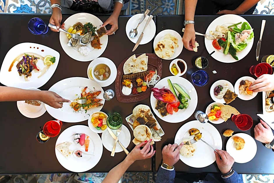 Shangri-La Qaryat Al Beri, Abu Dhabi