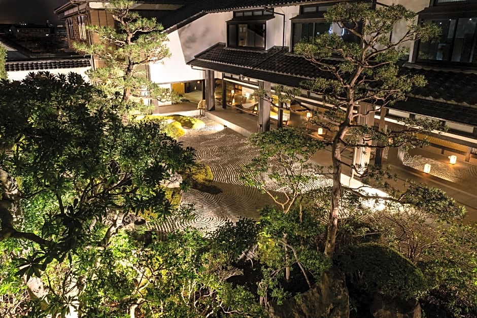 Haginoyado Tomoe Ryokan