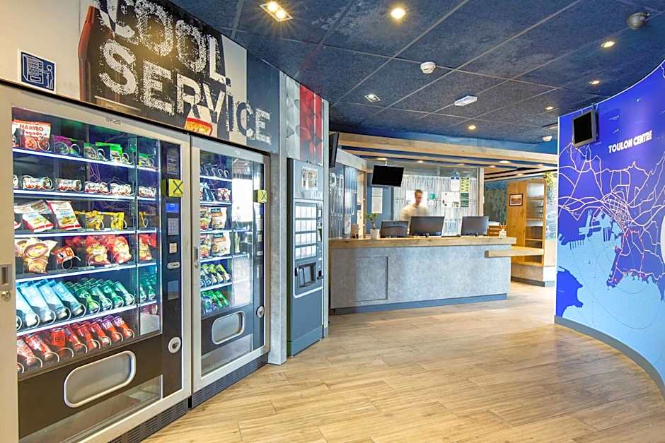 ibis budget Toulon centre