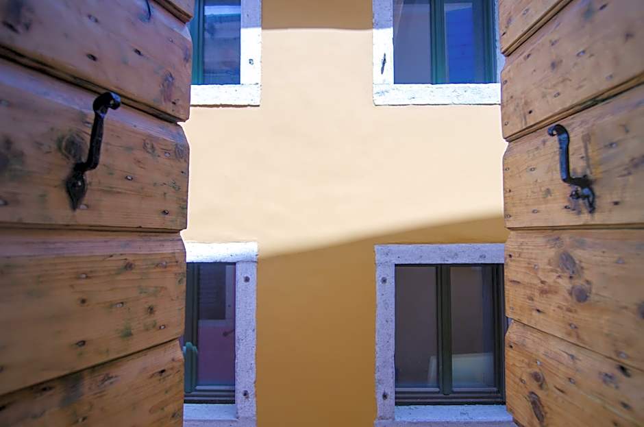 Traditional Piran house