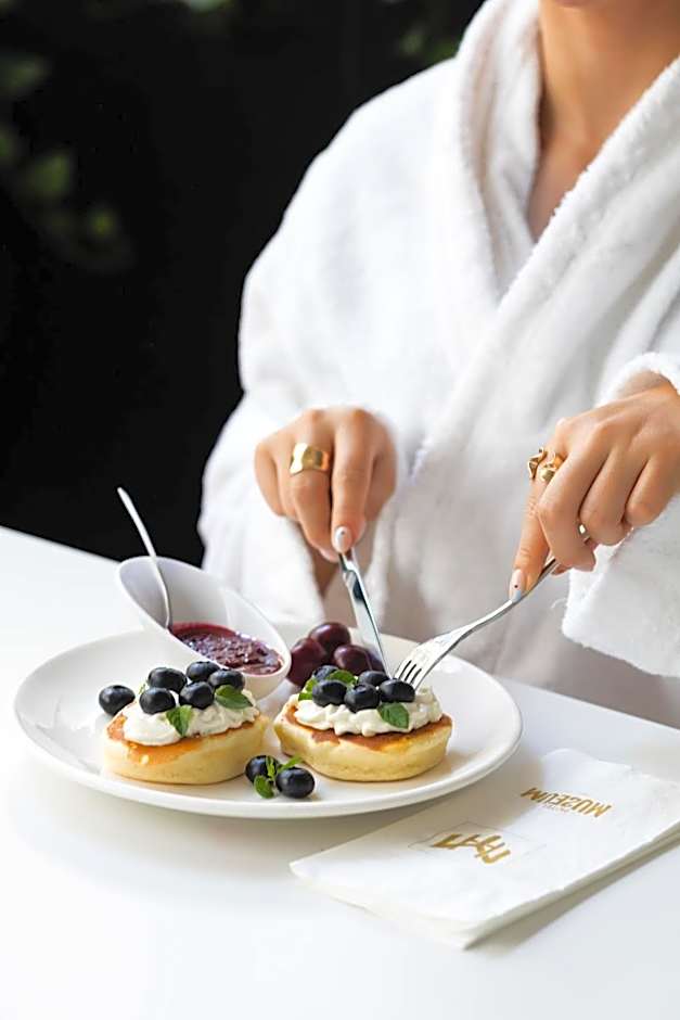 Boutique Hotel Museum