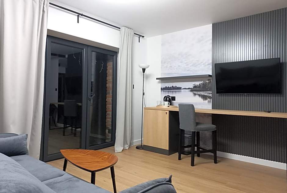 Apartamenty Między Mostami