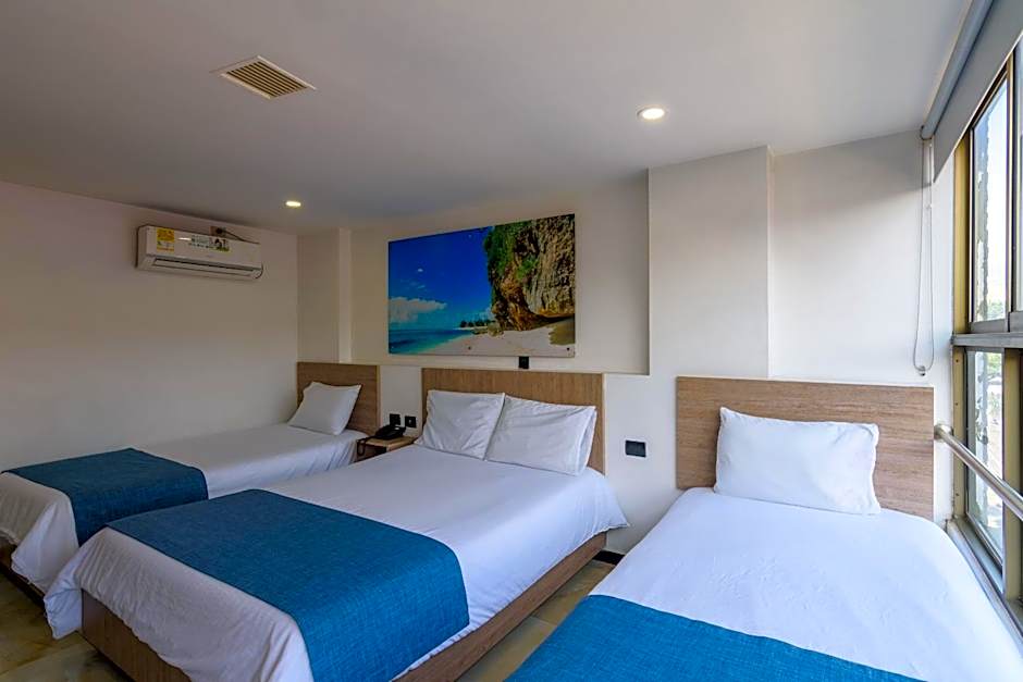 Hotel Med Estadio